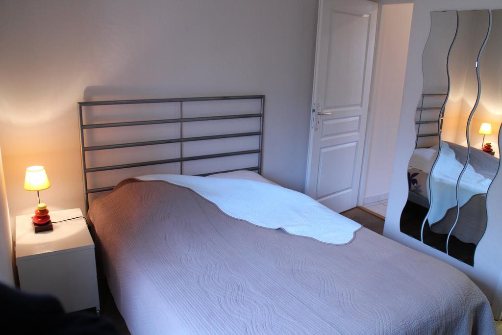 Hotel Les Z'Hirondelles Annecy Pokoj fotografie