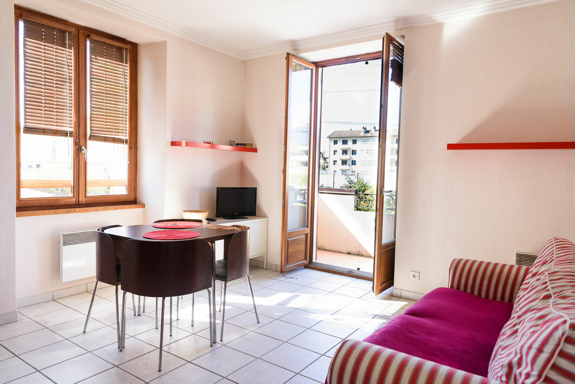 Hotel Les Z'Hirondelles Annecy Exteriér fotografie